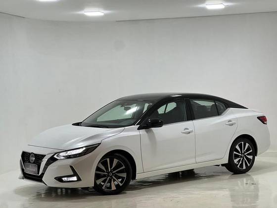 NISSAN SENTRA 2.0 16V GASOLINA ADVANCE XTRONIC